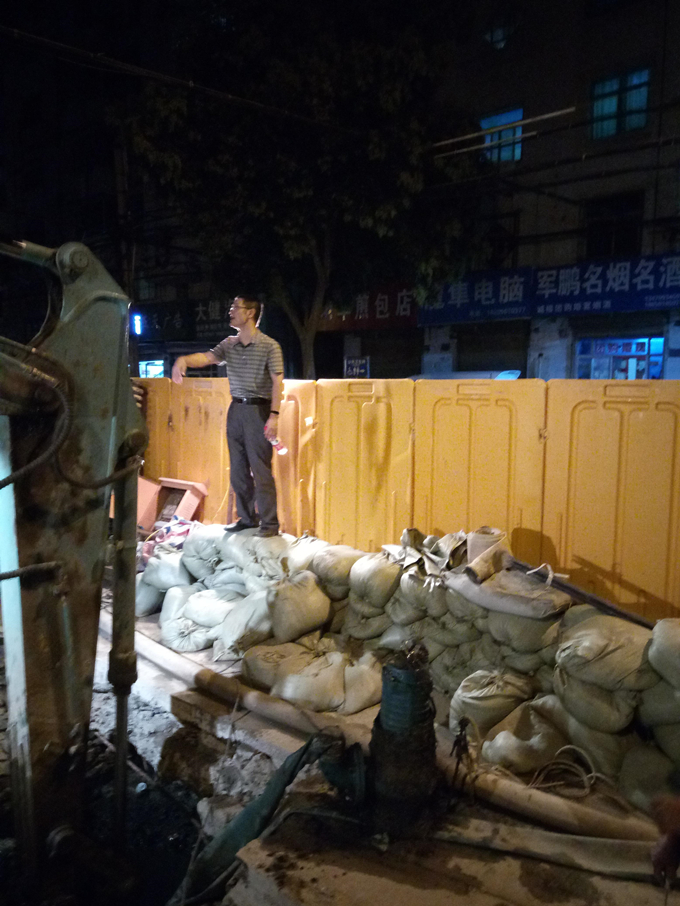 夙夜為公，一路暢通安徽交航總經(jīng)理方申柱帶領(lǐng)項(xiàng)目班子攻克項(xiàng)目難點(diǎn)紀(jì)實(shí)