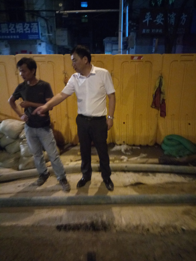 夙夜為公，一路暢通安徽交航總經(jīng)理方申柱帶領(lǐng)項(xiàng)目班子攻克項(xiàng)目難點(diǎn)紀(jì)實(shí)